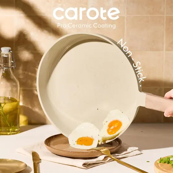 CAROTE Pots and Pans Set,… — Photo 3