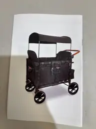 WonderFold W4 Luxe Multifunctional Quad… — Photo 2