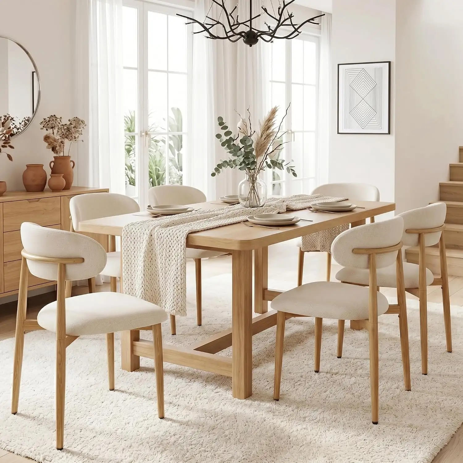 UVV Dining Chairs Set of… — Photo 1