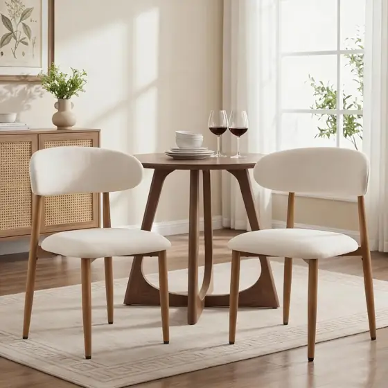 UVV Dining Chairs Set of… — Photo 3