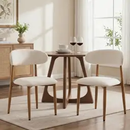 UVV Dining Chairs Set of… — Photo 3