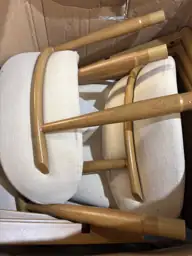 UVV Dining Chairs Set of… — Photo 5
