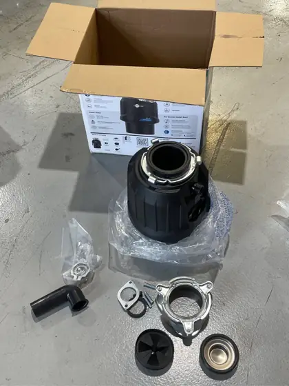 InSinkErator Power 900 3/4 HP… — Photo 4