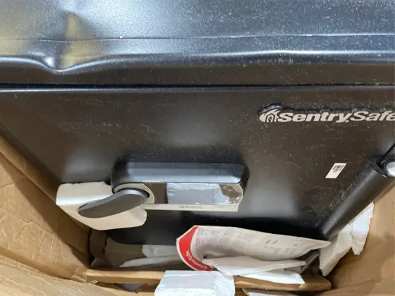 2.0 cu. ft. Fireproof and… — Photo 5