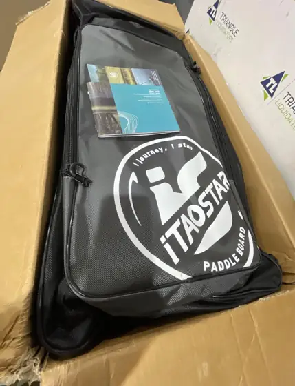 iTAOSTAR Adventure 12' 35"/39" Paddle… — Photo 5