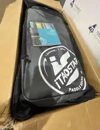 iTAOSTAR Adventure 12' 35"/39" Paddle… — Photo 5