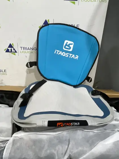 iTAOSTAR Adventure 12' 35"/39" Paddle… — Photo 6