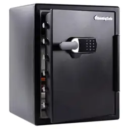 2.0 cu. ft. Fireproof and… — Photo 1