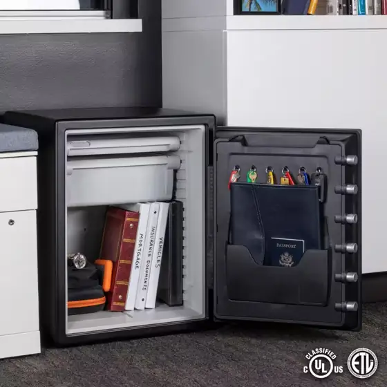 2.0 cu. ft. Fireproof and… — Photo 2
