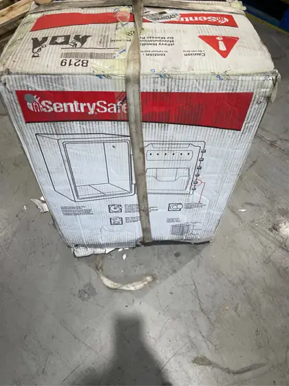 2.0 cu. ft. Fireproof and… — Photo 8