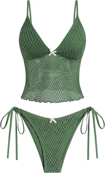 ZAFUL Tankini Swimsuits for Women… — Photo 1