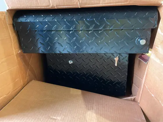 71.36 Matte Black Aluminum Full… — Photo 3