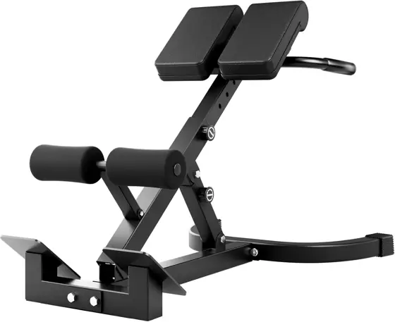Hyper Back Extension Roman Chair… — Photo 1