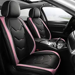 Leather Car Seat Covers Full… — Photo 1