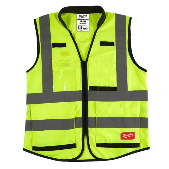 Milwaukee Performance Safety Vest High… — Photo 1