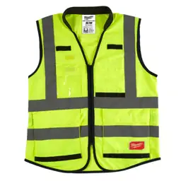 Milwaukee Performance Safety Vest High… — Photo 1