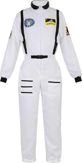Parlsdy Women's Astronaut Costume Jumpsuit… — Photo 1