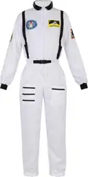 Parlsdy Women's Astronaut Costume Jumpsuit… — Photo 1
