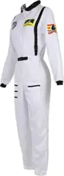 Parlsdy Women's Astronaut Costume Jumpsuit… — Photo 2