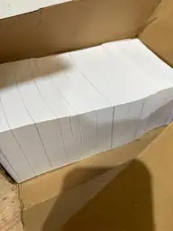3600-Count 3x5 Index Cards, White… — Photo 5