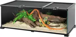 REPTIZOO Reptile Terrarium Tank 30x12x10,… — Photo 1
