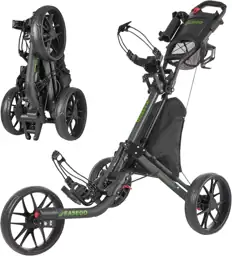 EASEGO Golf Push Cart 3-Wheel… — Photo 1