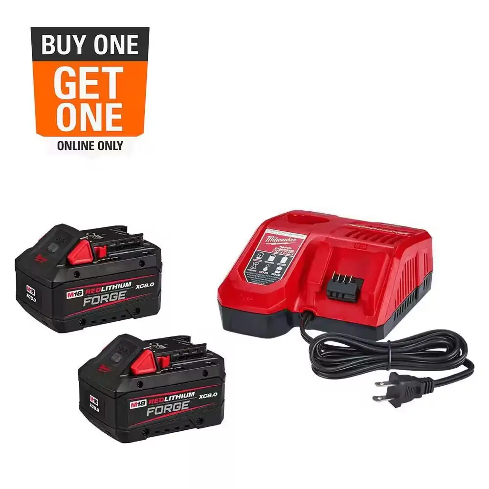 Milwaukee M18 18V Li-Ion REDLITHIUM… — Photo 1