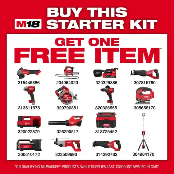 Milwaukee M18 18V Li-Ion REDLITHIUM… — Photo 2