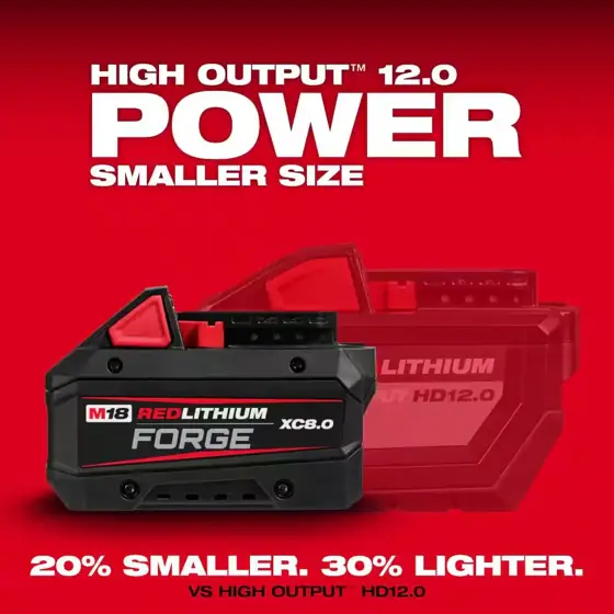 Milwaukee M18 18V Li-Ion REDLITHIUM… — Photo 3