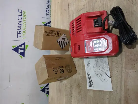 Milwaukee M18 18V Li-Ion REDLITHIUM… — Photo 5