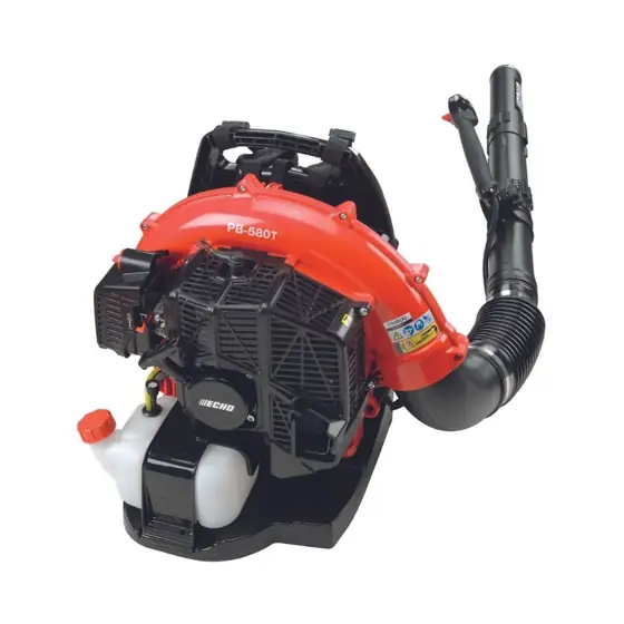 ECHO Gas-Powered Backpack Blower with… — Photo 1