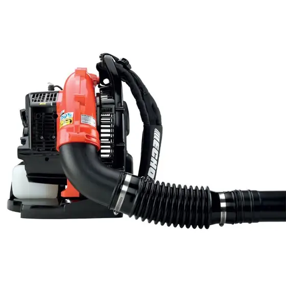 ECHO Gas-Powered Backpack Blower with… — Photo 2