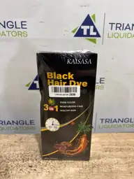 KAISASA Black Hair Dye Shampoo… — Photo 4