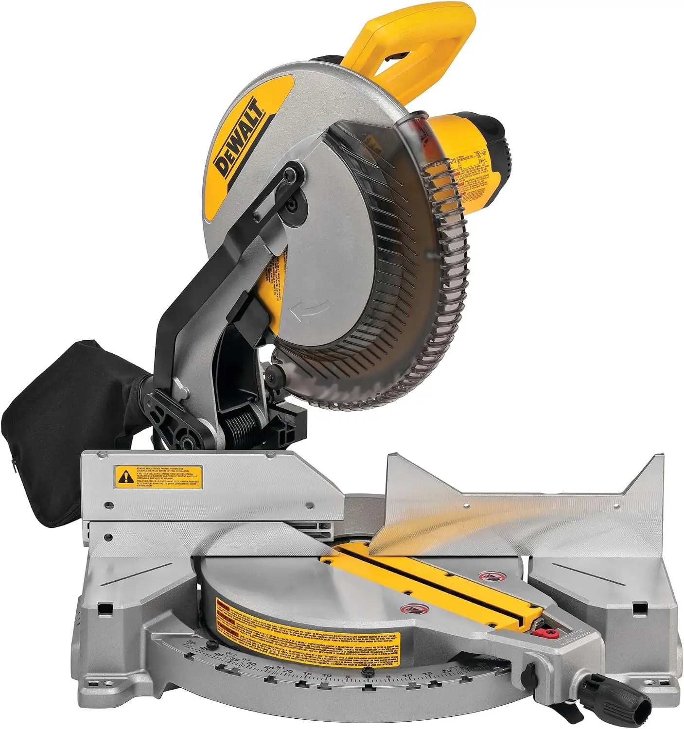 DEWALT 12-Inch Miter Saw, 15-Amp,… — Photo 1
