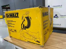 DEWALT 12-Inch Miter Saw, 15-Amp,… — Photo 4