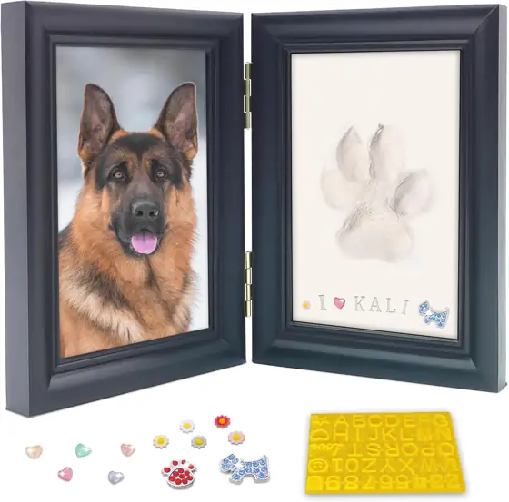 MYPAWLETS Clay Paw Print Kit… — Photo 1