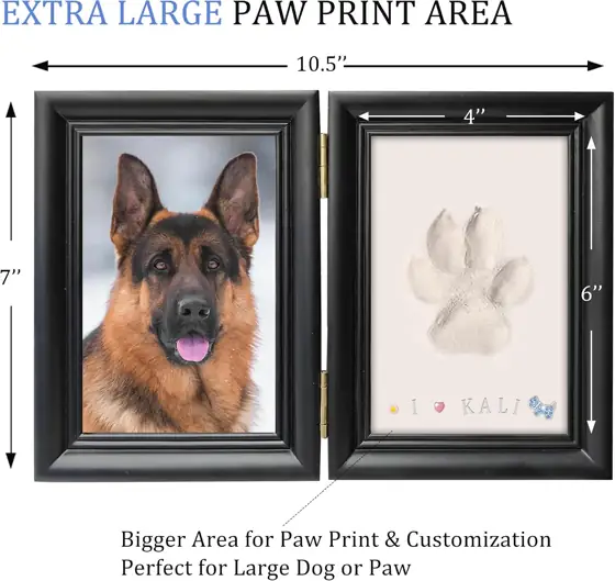 MYPAWLETS Clay Paw Print Kit… — Photo 2