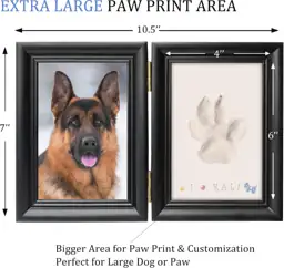 MYPAWLETS Clay Paw Print Kit… — Photo 2