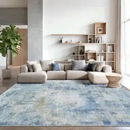 AMADA HOMEFURNISHING 10x14 Area Rug,… — Photo 1