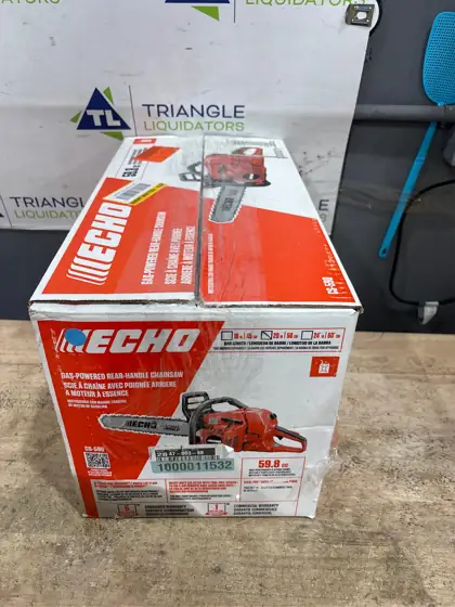 ECHO 20 in. 59.8 cc… — Photo 6