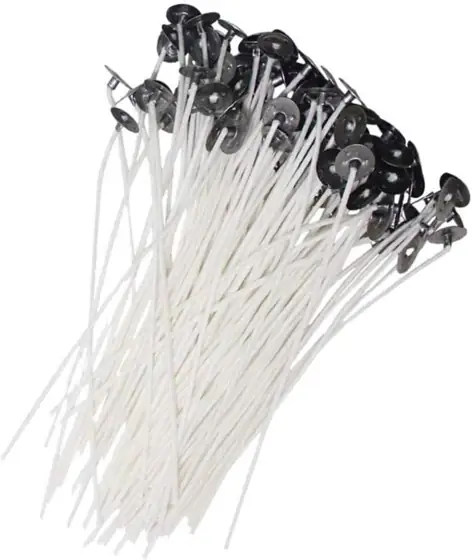 MoonyLI Candle Wicks Cotton -… — Photo 1
