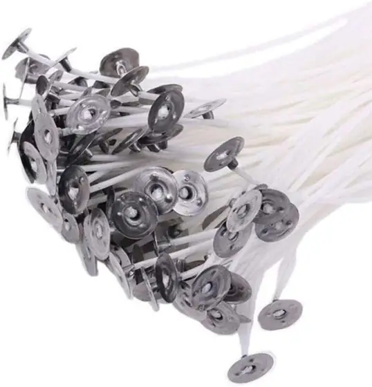 MoonyLI Candle Wicks Cotton -… — Photo 2