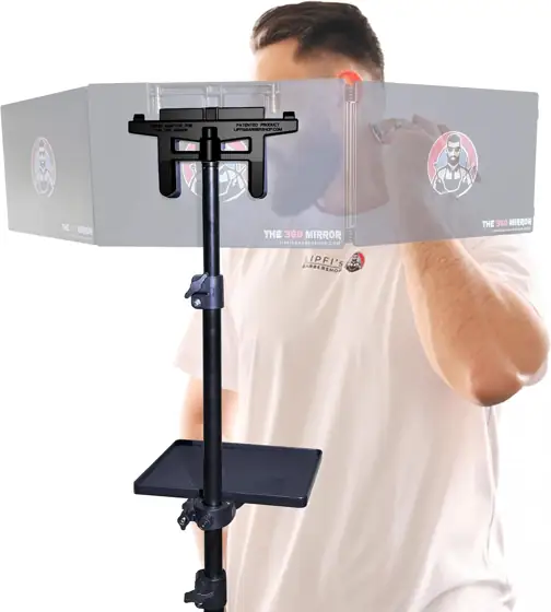 Adjustable Tripod Stand for 360… — Photo 1