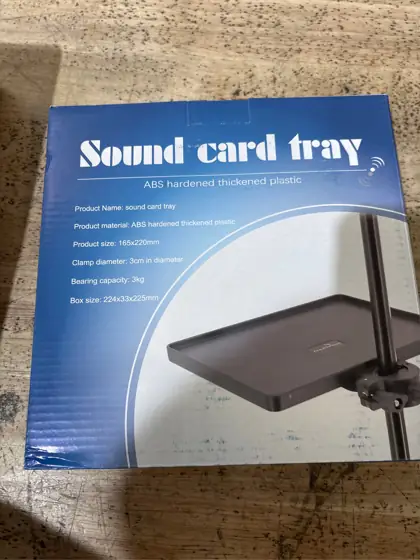 Adjustable Tripod Stand for 360… — Photo 6