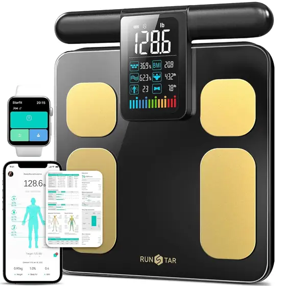 RunStar 8-Electrode Scale for Body… — Photo 1