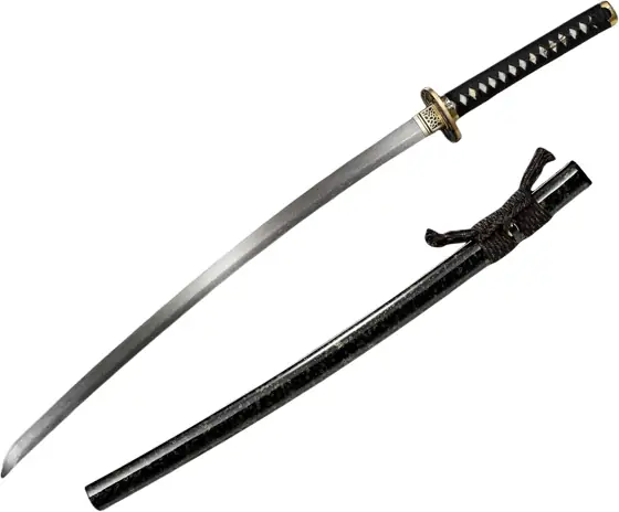 Swordpolis Japanese Katana - 40.5"… — Photo 1
