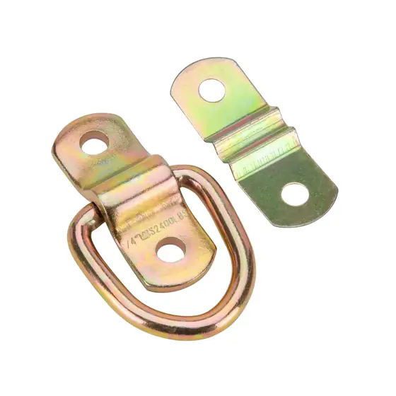 CargoSmart 2.625 Inch Yellow D-ring… — Photo 1
