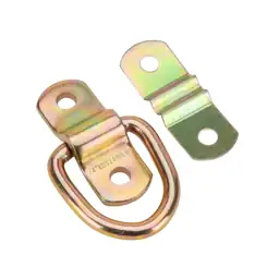 CargoSmart 2.625 Inch Yellow D-ring… — Photo 1