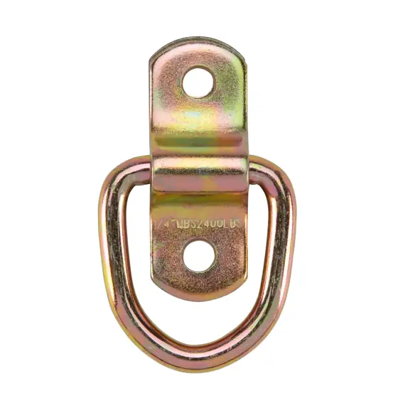 CargoSmart 2.625 Inch Yellow D-ring… — Photo 2