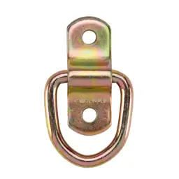 CargoSmart 2.625 Inch Yellow D-ring… — Photo 2